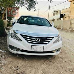 هیوندای سۆناتا